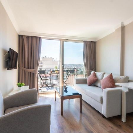 6 Apartment Galata Provincia di Provincia di Istanbul Esterno foto