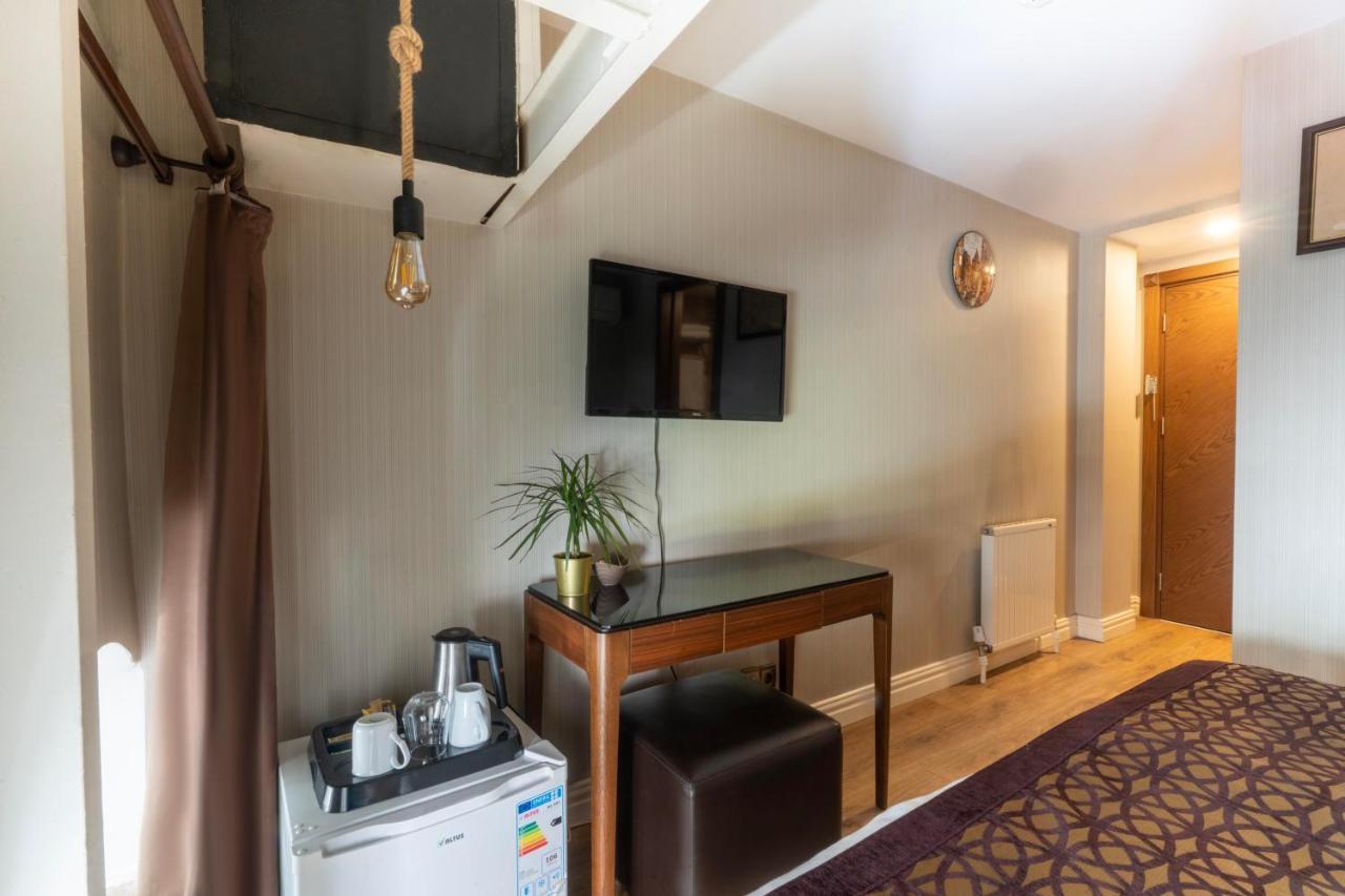 6 Apartment Galata Provincia di Provincia di Istanbul Esterno foto