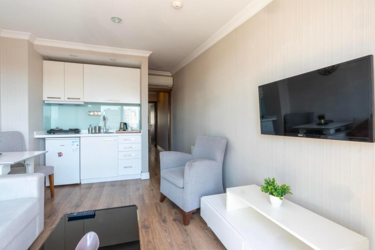 6 Apartment Galata Provincia di Provincia di Istanbul Esterno foto