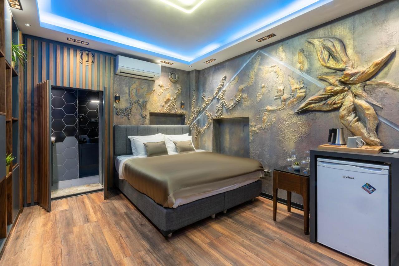 6 Apartment Galata Provincia di Provincia di Istanbul Esterno foto