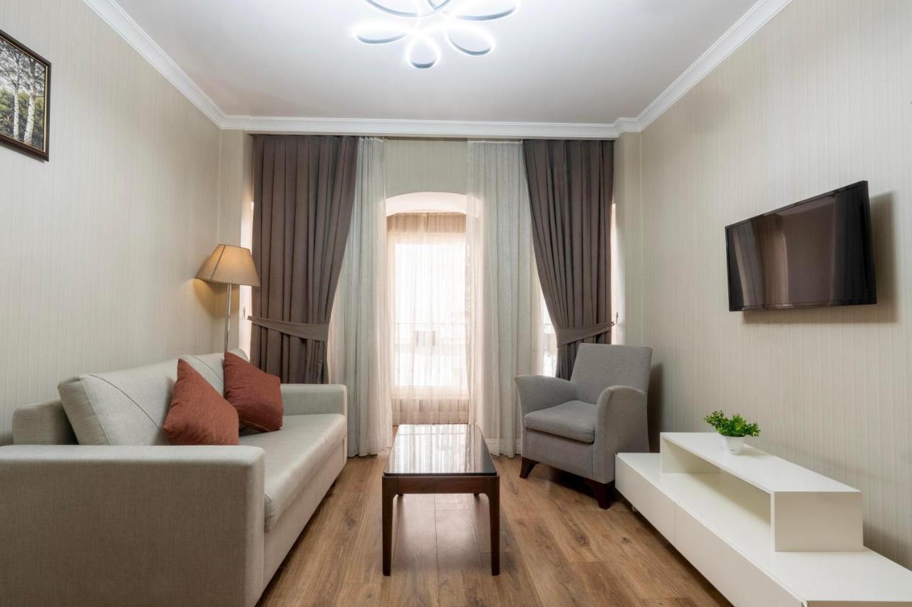 6 Apartment Galata Provincia di Provincia di Istanbul Esterno foto