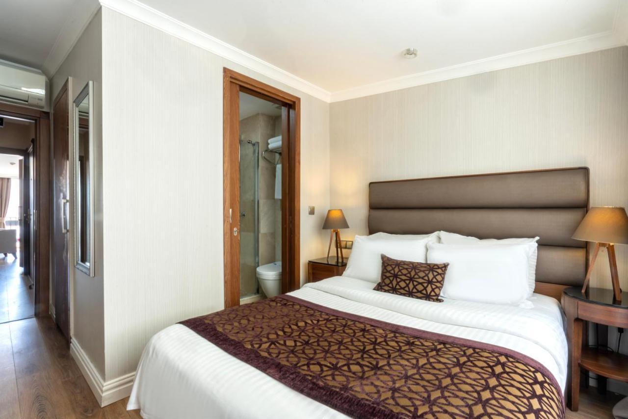 6 Apartment Galata Provincia di Provincia di Istanbul Esterno foto