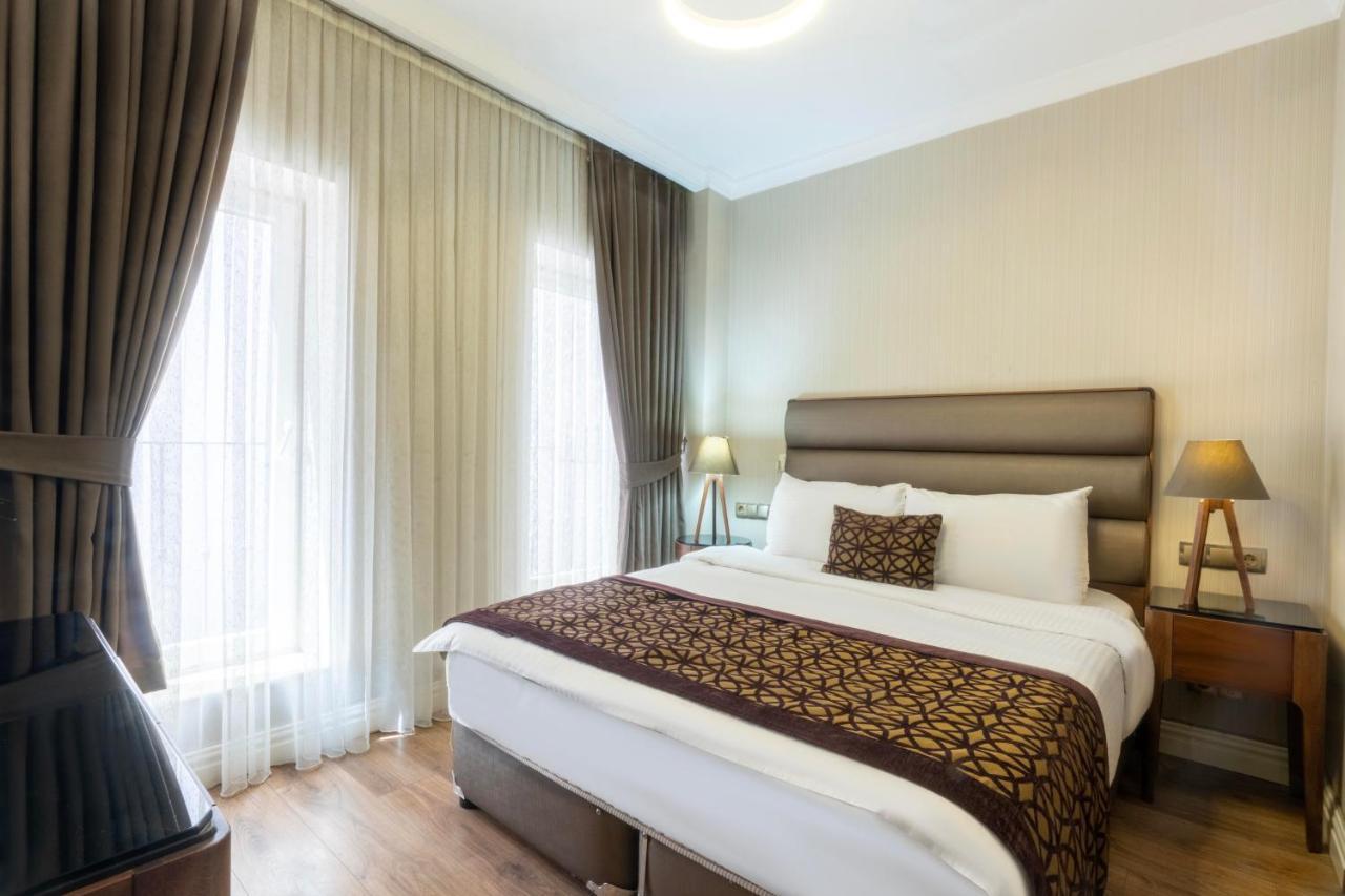 6 Apartment Galata Provincia di Provincia di Istanbul Esterno foto