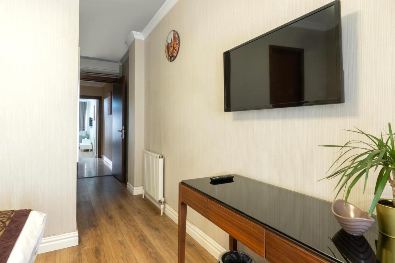 6 Apartment Galata Provincia di Provincia di Istanbul Esterno foto