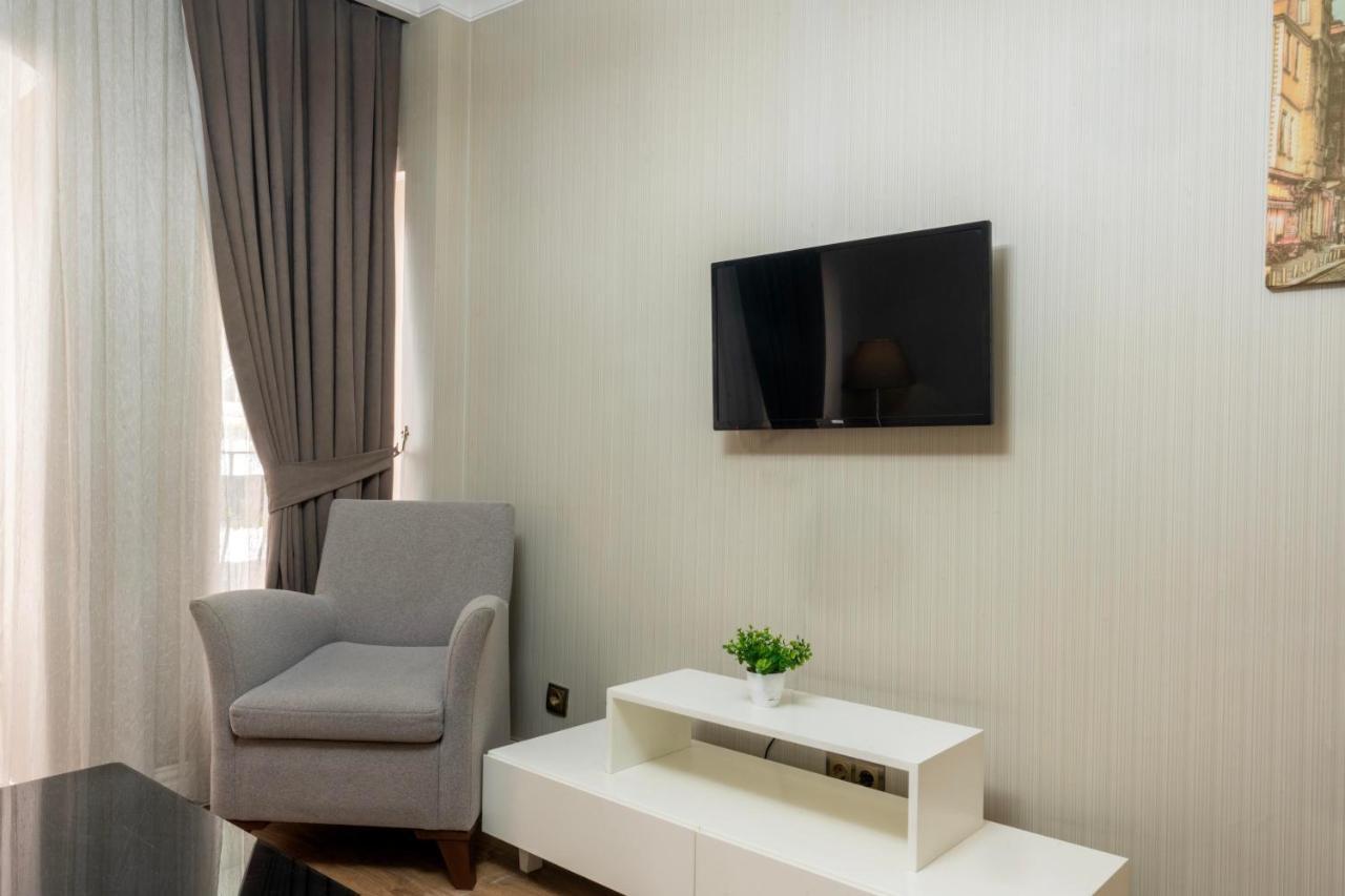 6 Apartment Galata Provincia di Provincia di Istanbul Esterno foto