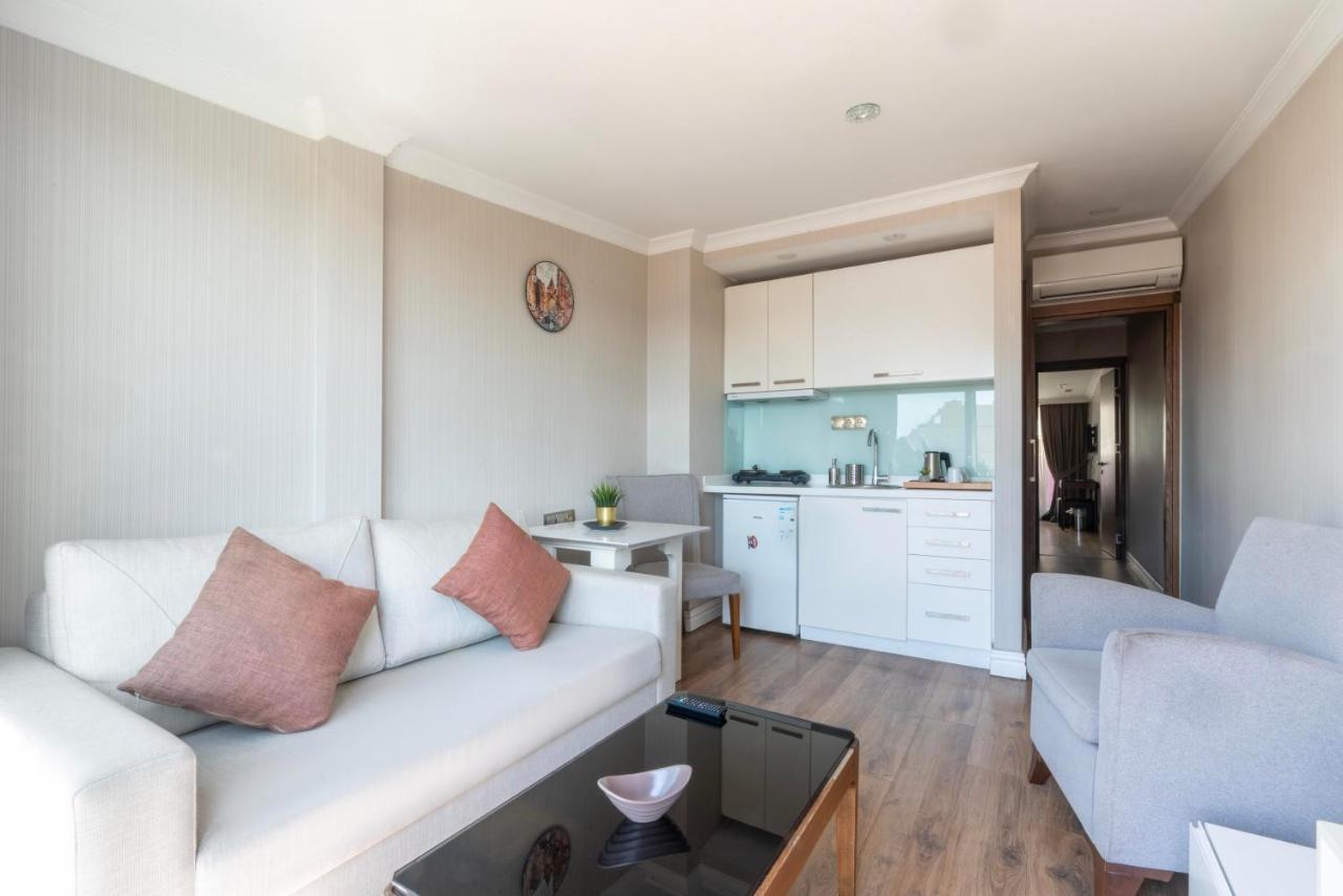6 Apartment Galata Provincia di Provincia di Istanbul Esterno foto